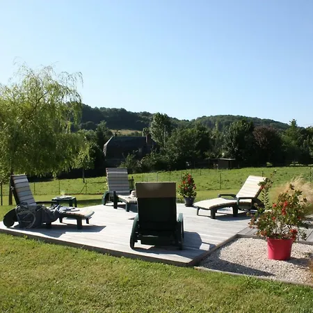 Le Jardin De Venus Frühstückspension