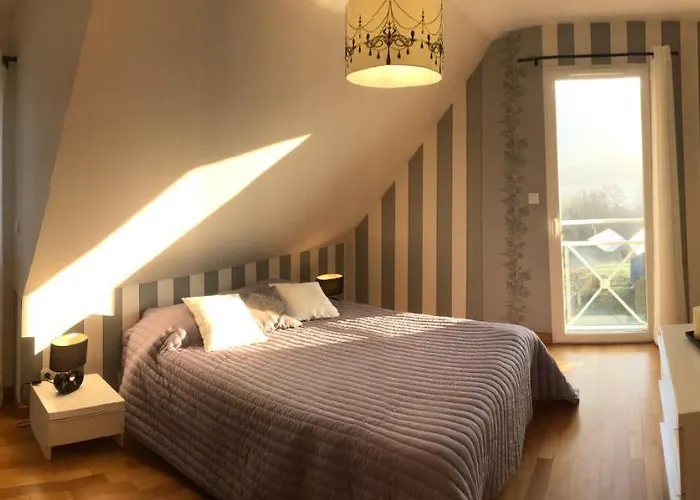 Bed & Breakfast Le Jardin De Venus *