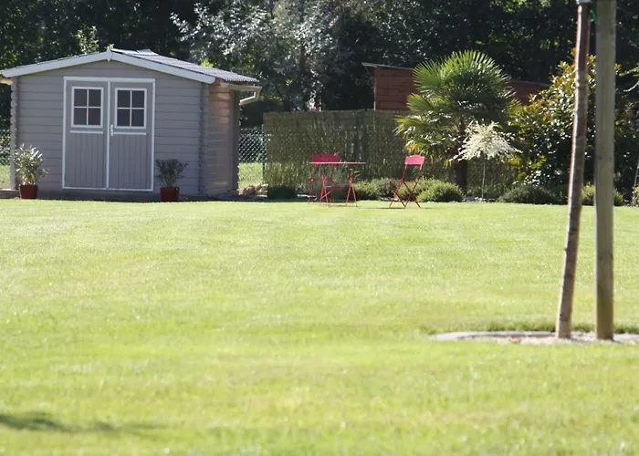 Le Jardin De Venus Bed & Breakfast La Rivière-Saint-Sauveur