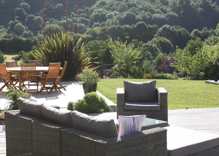 Le Jardin De Venus Bed & Breakfast *