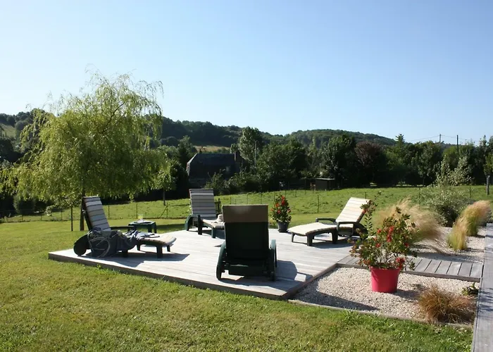 Le Jardin De Venus Bed & Breakfast